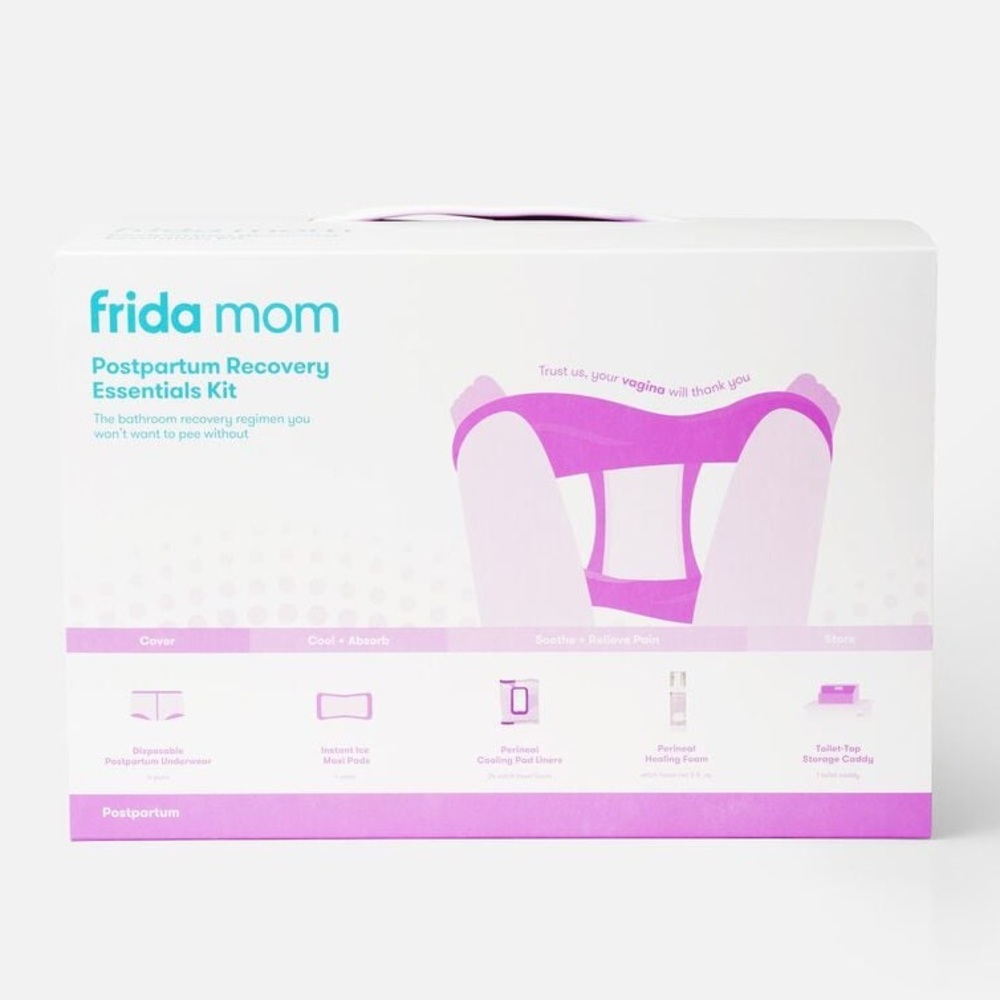 NEW {FRIDA MOM} Postpartum Recovery Essentials Kit